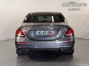 Mercedes-Benz E-Class E 220 D AMG LINE A/T - Image 4