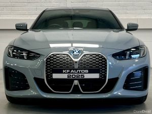 BMW i4 eDrive35 M Sport with Pro Pack & Tech Pack - Image 2