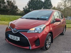 TOYOTA YARIS AURA /LOW KMS /NEW NCT - Image 4