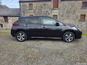 Nissan Leaf EV - Image 4