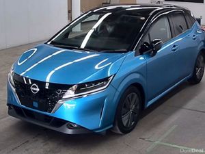 2021 Nissan Note E-Power - Image 2