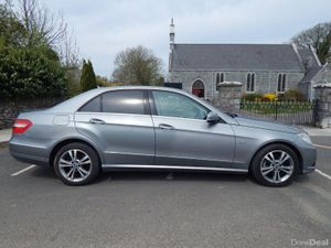 2010 Mercedes-Benz E-Class NCT 01/27 - Image 2