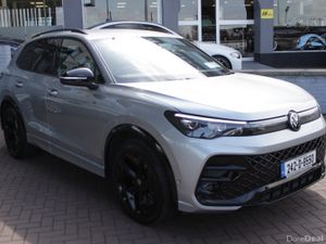 2024 VOLKSWAGEN TIGUAN 2.0TDI GENERATION 3 R-LINE - Image 2