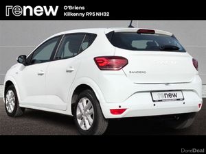 Dacia Sandero *AUTOMATIC* EXPRESSION 1.0 TCE 90 BH - Image 3