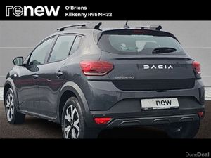 Dacia Sandero Stepway JOURNEY 1.0 TCE 90 BHP 5DR * - Image 3