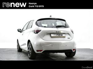 Renault Zoe Iconic Boost Charge ZE 52kWh R135 Batt - Image 4