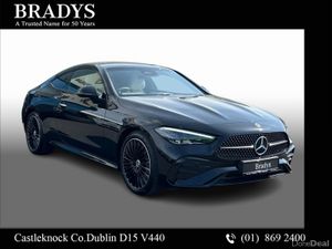 Mercedes-Benz CLE CLE 180 AMG Line Plus--Night Pac - Image 2