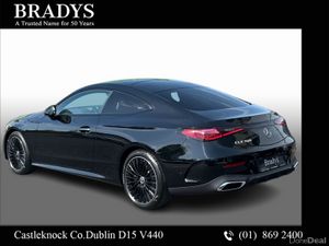 Mercedes-Benz CLE CLE 180 AMG Line Plus--Night Pac - Image 4