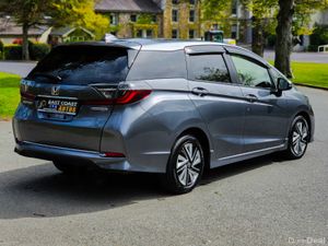 2020 Honda Shuttle 1.5 Petrol ybrid Auto Top Spec - Image 3
