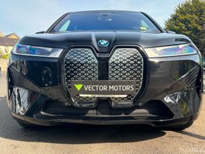 BMW iX Ix Xdrive40 M Sport  xDrive40 M Sport  326 - Image 3