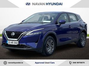 Nissan Qashqai 1.3 PET MILD HYBRID SV CVT - Image 4