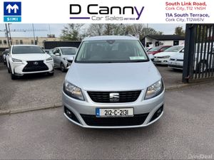 SEAT Alhambra 2.0 TDI 150HP DSG SE 5 5DR AUTO - Image 2