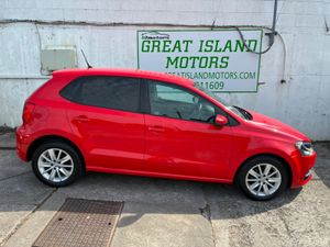 Volkswagen Polo DBA-6RCJZ - Image 4