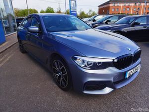 BMW 5 SERIES 530E M SPORT AUTOMATIC PHEV - Image 3