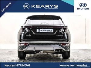 Hyundai Tucson 2WD Executive Plus - Image 3