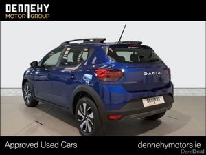 Dacia Sandero Stepway VIP EVENT this FRIDAY & SAT - Image 4