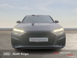 Audi A4 S Line Black Edition 2.0TDI - 19" Audi Spo - Image 3