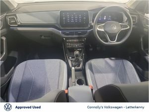 Volkswagen T-Cross Style 1.0TSI M6F 116HP*From €25 - Image 3