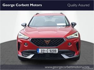 Cupra Formentor 2.0TDi 150hp (From €92 per week) - Image 2