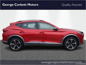 Cupra Formentor 2.0TDi 150hp (From €92 per week) - Image 4