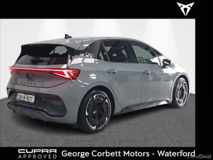 Cupra Born e-Boost 58kWh 231HP - Electric Tailgate - Image 4