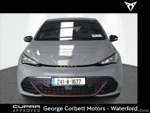 Cupra Born e-Boost 58kWh 231HP - Electric Tailgate - Image 2