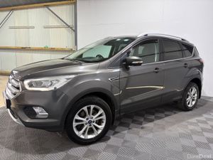 2018 Ford Kuga Titanium 1.5 TDCi 120 Bhp - Image 4