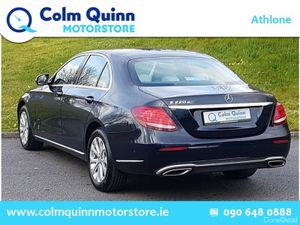 Mercedes-Benz E-Class E220D AVANTGARDE A/T - Full - Image 3