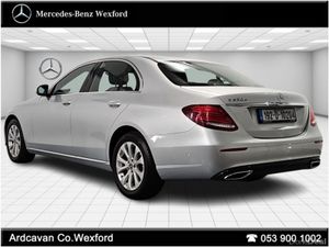Mercedes-Benz E-Class 220D Avantgarde - Image 3