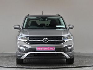 Volkswagen T-Cross 1.0 TSI DSG 95BHP LIFE **CARPLA - Image 2