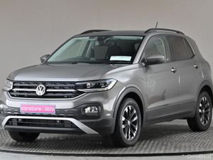 Volkswagen T-Cross 1.0 TSI DSG 95BHP LIFE **CARPLA - Image 3