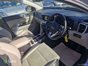 Kia Sportage 1.6 CRDI MILD HYBRID K3 Auto Call Dan - Image 4