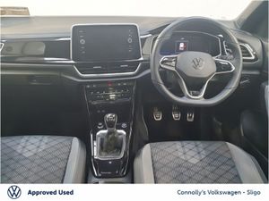 Volkswagen T-Roc RLINE PLUS 1.0TSI 110HP - Image 2