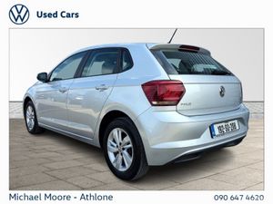 Volkswagen Polo 1.0 TSI 65HP Trendline - Image 3