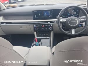 Hyundai Tucson Tucson FL 2WD Platinum plug In/Hybr - Image 4