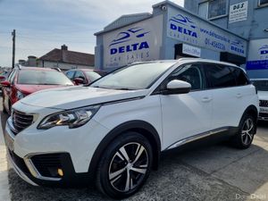 2018 PEUGEOT 5008 ALLURE 1.2 130BHP *7 SEATER* - Image 2