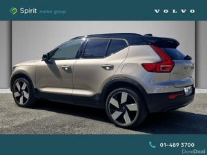 Volvo XC40 Fully Electric 231hp, Ultimate Spec, Pa - Image 3