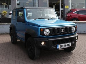 2024 SUZUKI JIMNY 1.5 LCV 3DR COMMERCIAL - Image 2