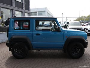 2024 SUZUKI JIMNY 1.5 LCV 3DR COMMERCIAL - Image 3