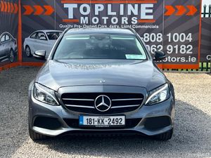 ///STUNNING CAR C CLASS SPORT//HYBRID//NCTED/// - Image 4