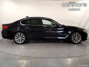 BMW 5-Series 520d SE 18" Auto - Image 2