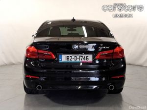 BMW 5-Series 520d SE 18" Auto - Image 4