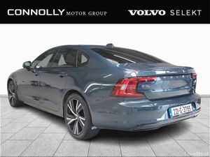 Volvo S90 T8 R-Design | AWD | Plug in Hybrid | Hug - Image 4