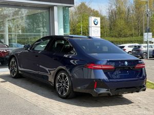 BMW 5-Series 530e M Sport Individual Colour - Image 2