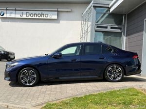 BMW 5-Series 530e M Sport Individual Colour - Image 3