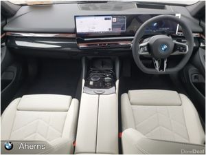 BMW 5-Series 530e M Sport Pro Saloon - Image 3