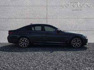BMW 5-Series 520d M Sport (MHT) 18% - Image 2