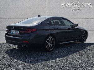 BMW 5-Series 520d M Sport (MHT) 18% - Image 3