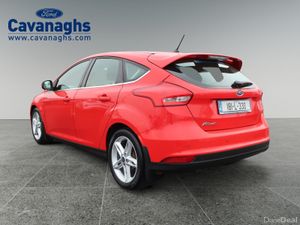 2018 Ford Focus  1.5TDCi TITANIUM 5DR - Image 3