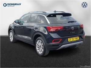 Volkswagen T-roc Hatchback Match - Image 4